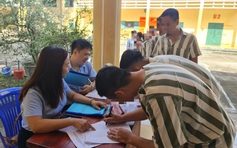 Bộ Công an đề xuất tăng khẩu phần ăn cho 90.000 người bị giam giữ