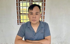 Công an Hưng Yên bắt bị can tiếp tay nạp hơn 2 tỉ đồng/ngày cho ‘con bạc’