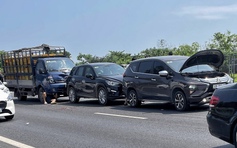 37 vụ tai nạn khiến 18 người chết trong ngày đầu nghỉ lễ 30.4 - 1.5