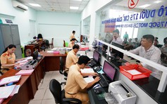 Từ ngày 8.6, dữ liệu đăng ký xe sẽ tích hợp trên VNeID và VNeTraffic