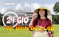 Bạn đã khám phá trọn vẹn Dinh Độc Lập chưa?