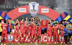Rộ tin Úc tham dự AFF Cup, tranh ngôi vô địch cùng Việt Nam và Thái Lan