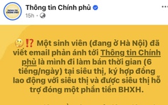 Tranh cãi 'không đóng BHYT thì không trả lương': Doanh nghiệp không được giữ lương