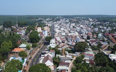 Thành lập 10 phường mới ở Đồng Nai: Lộc Ninh đô thị gần biên giới