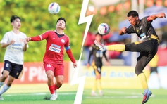 Trận chung kết trong mơ