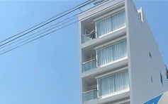 Hy hữu: Nam thanh niên thoát chết dù rơi từ tầng 7 tòa nhà ở Nha Trang