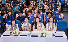 Nhật ký Hành trình Từ Trái Tim: Thế hệ trẻ giàu khát vọng và trách nhiệm