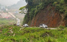 Hành trình Từ Trái Tim băng rừng vượt núi đến với vùng biên cương Tây Bắc