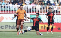 Bảng xếp hạng V-League mới nhất: Thanh Hóa ‘dìm’ HAGL xuống gần đáy, đội HLV Popov vẫn tốp 2 nhưng...