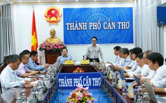 EVN chủ động làm việc với tỉnh phía Nam để bảo đảm cung ứng điện năm 2026