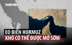 Tình báo Mỹ: Iran khó từ bỏ lợi thế ở eo biển Hormuz