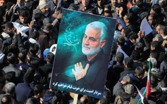 Mỹ bắt thân nhân ông Qassem Soleimani?