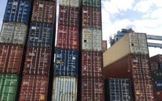 Nợ thuế 4,7 tỉ đồng, doanh nghiệp gỗ bị cưỡng chế dừng thủ tục hải quan