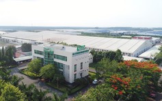 Phát triển khu công nghiệp: Động lực tăng trưởng mới của VRG