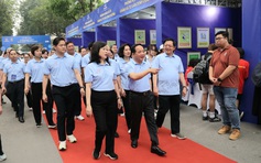 Ngày Sức khỏe toàn dân 7.4: Chủ động phòng bệnh là chiến lược lâu dài