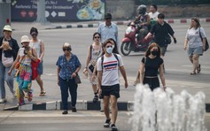 Thái Lan ban bố vùng khẩn cấp vì ô nhiễm không khí