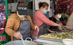 Bếp ăn 0 đồng dành cho bệnh nhân nghèo