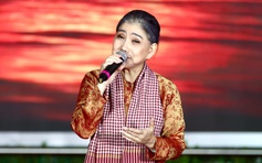 Nghệ sĩ cải lương Phượng Loan đón tin vui ở tuổi 60