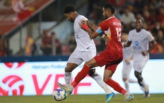 CLB Nam Định bất ngờ trở lại đầy ấn tượng