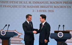 Phía sau hai khái niệm đối tác