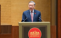 Phát biểu của Tổng Bí thư tại phiên khai mạc kỳ họp thứ nhất Quốc hội khóa XVI