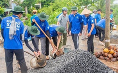 Địa phương đề xuất các bài toán cụ thể, sinh viên ra tay giải quyết