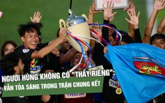 Người hùng không có ‘thầy riêng’: Thủ môn Malaysia vẫn tỏa sáng trong trận chung kết