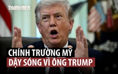 Ông Trump hứng chỉ trích vì lời đe dọa dữ dội nhằm vào Iran