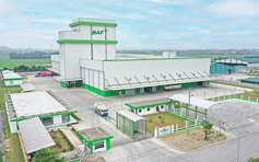 BAF vận hành thêm nhà máy cám heo ăn chay công suất 300.000 tấn/năm