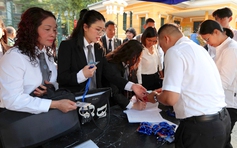 Thí điểm luật sư công ở MTTQ: Bảo vệ quyền lợi của các tầng lớp nhân dân