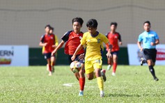 Huỳnh Đức cùng đội trẻ TP.HCM gây thất vọng lớn, bị loại ngay trên sân nhà