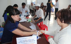 Lo ngại lương hưu thấp khi chỉ đóng BHXH 15 năm