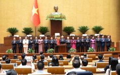 7 chủ nhiệm ủy ban của Quốc hội khóa XVI