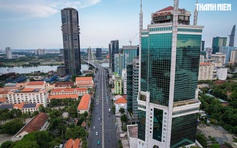 Đề xuất rót gần 1,2 tỉ USD xây tòa tháp tài chính tại Thủ Thiêm