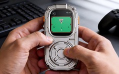 Độc lạ phụ kiện biến Apple Watch cũ thành iPod