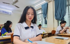 Chất lượng giáo dục 6 thành phố lớn: Nghịch lý môn ngữ văn