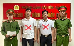 Bắt giữ nhóm quản trị fanpage chuyên cưỡng đoạt tài sản