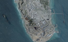 Rộ tin Mỹ tấn công đảo Kharg của Iran