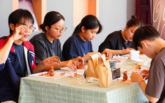 Đưa gốm Bàu Trúc bước vào đời sống hiện đại