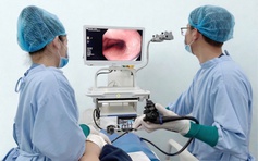 Bệnh viện Hoàn Mỹ Đà Lạt ứng dụng công nghệ ‘mắt thần’ nội soi tiêu hóa