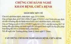 TP.HCM phát hiện nha khoa mượn, thuê chứng chỉ hành nghề