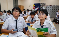 Chất lượng giáo dục các địa phương: Môn toán phân hóa rõ rệt