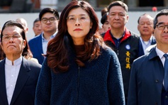 Chủ tịch Quốc dân đảng thăm Trung Quốc, Đài Loan cảnh báo