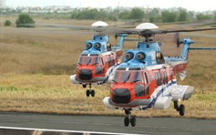 Đặt mua 3 trực thăng Airbus H225