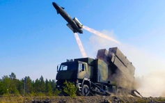 Chiến sự Ukraine ngày 1.504: Kyiv dùng tên lửa công nghệ cao tập kích giàn khoan