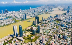 Đà Nẵng lên tiếng về lo ngại 'cao ốc bủa vây che chắn tầm nhìn sông Hàn'
