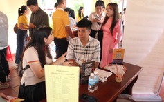 Tuyển dụng lao động tại Khánh Hòa tăng mạnh, hơn 8.000 việc chờ người