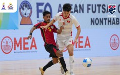 Lịch thi đấu đội tuyển Việt Nam cực hay hôm nay: Tranh ngôi nhất bảng với chủ nhà Thái Lan