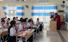 Thi lớp 10 TP.HCM: Học sinh có 8 nguyện vọng, đăng ký từ ngày 22.4