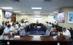 EVN thúc đẩy triển khai BESS trên lưới điện